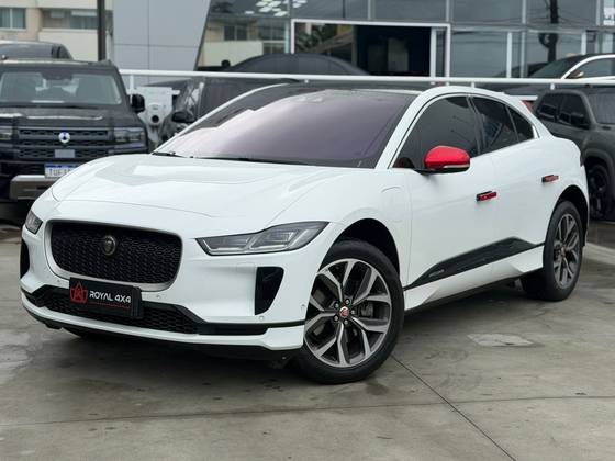 JAGUAR I-PACE 90 KW EV400 SE AWD ELÉTRICO JAGUAR I-PACE 90 KW EV400 SE AWD ELÉTRICO